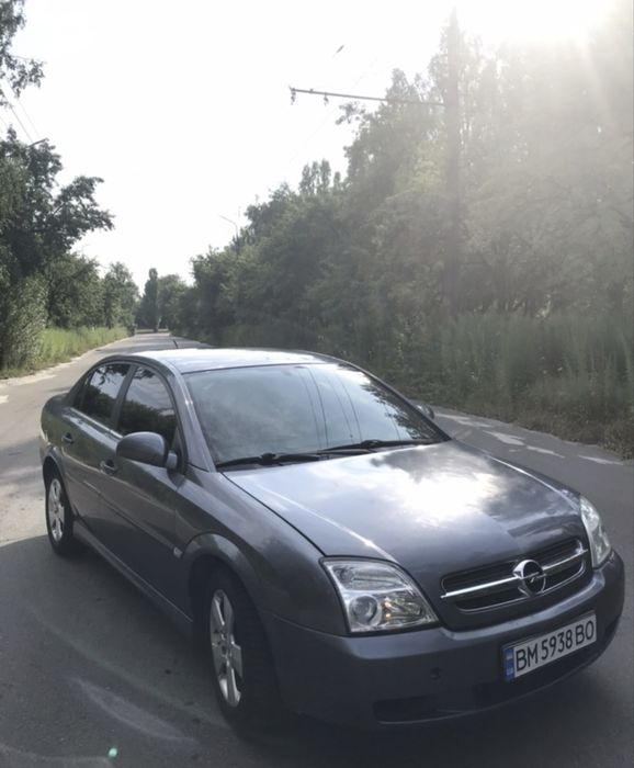 Opel Vectra C 2004