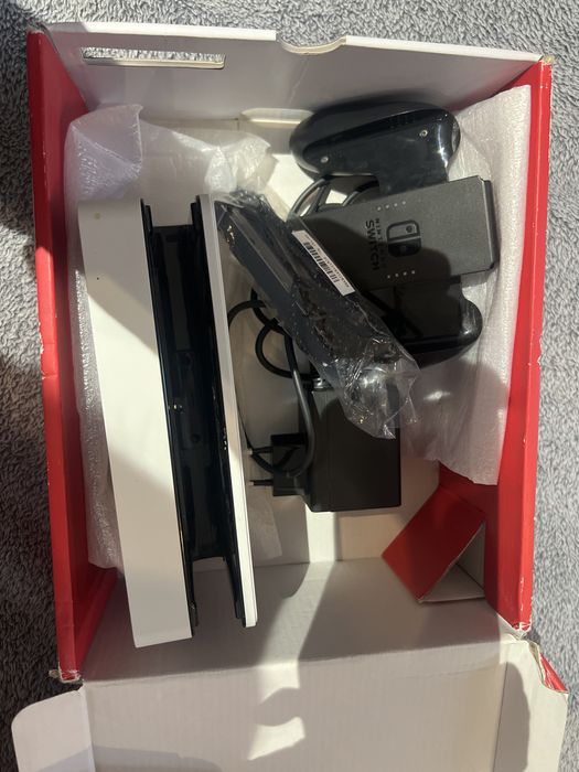 Nintendo Switch Polecam