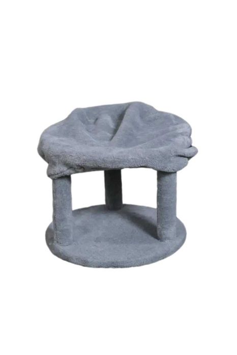 Домик когтеточка лежанка Игровой комплекс для кота дряпка