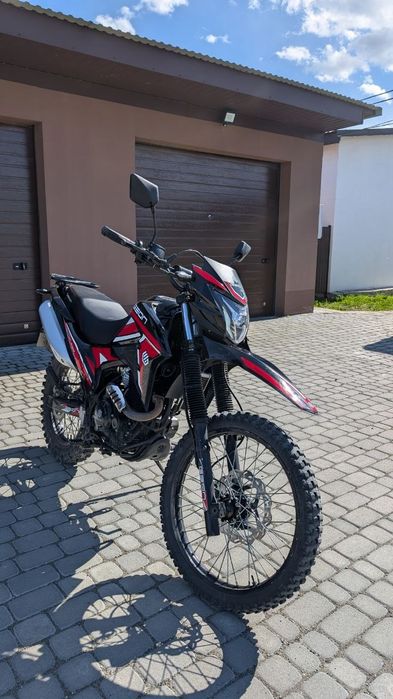 Продається Geon X-LINE 250, 24.5к.с.