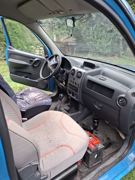 Citroen Berlingo 1.9 deasel 2006