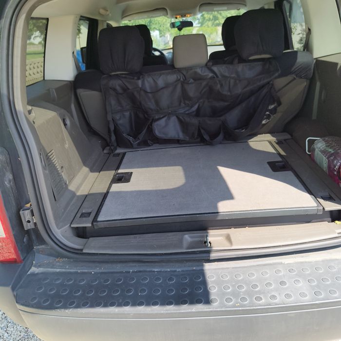 Dodge Nitro 2.8 crd
