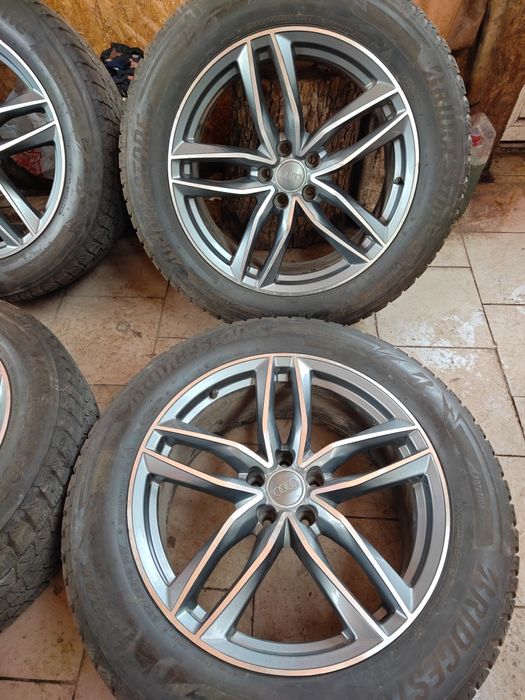 Диски 19 5/112 Audi