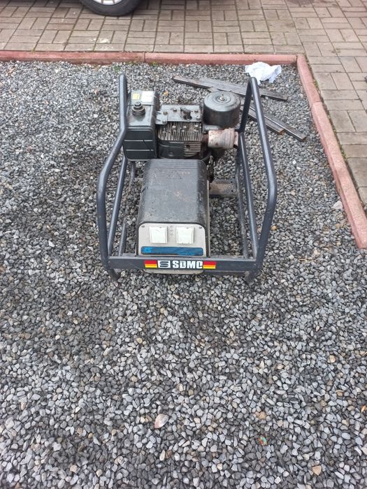 Agregat prądotwórczy SDMO BRIGGS&STRATTON