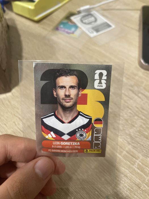 Cromos da germania 14