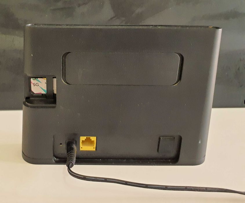 Huawei 4G WiFi Router NOS64752099095938121