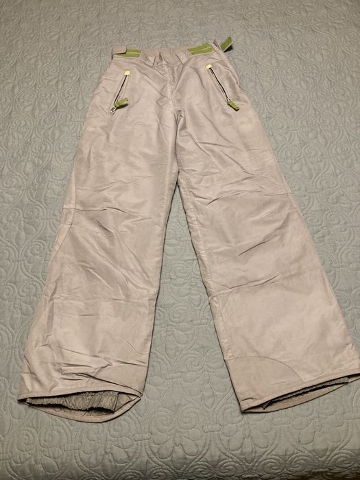 Calças de Mulher Neve - 34/XS