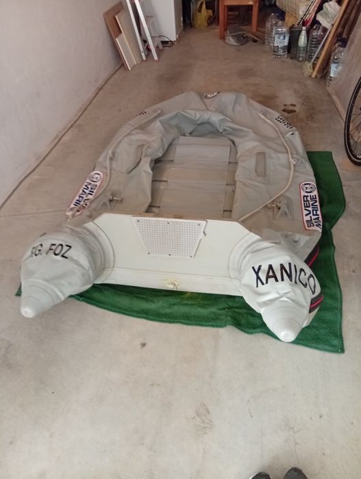 Motor barco Honda 2.3 Hp 4T