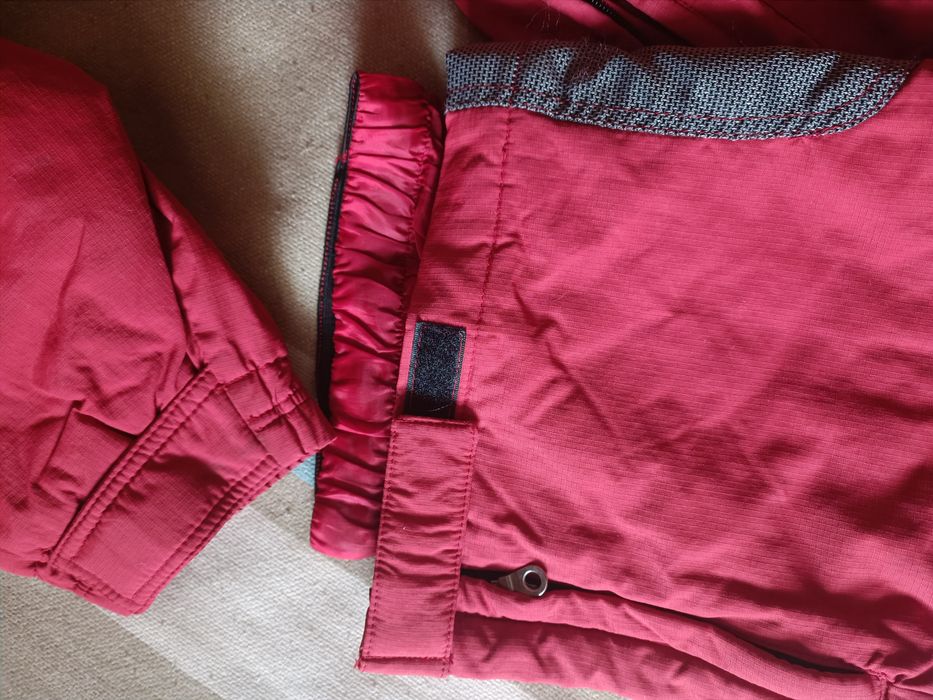 Комбінезон зимовий лижний