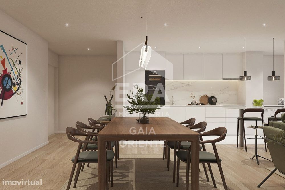 Apartamento T2 Novo | INFINITY 2