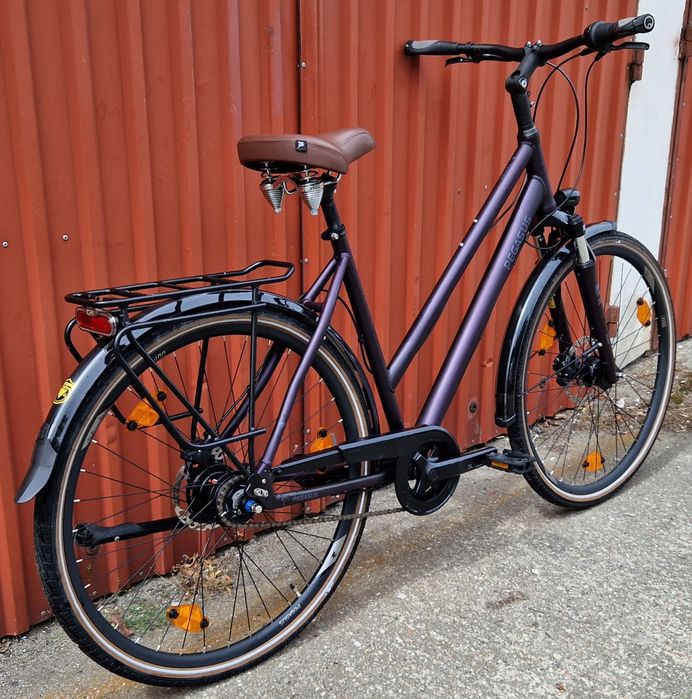 Rower Trekingowy PEGASUS SAVONA SL DISC 8 Shimano