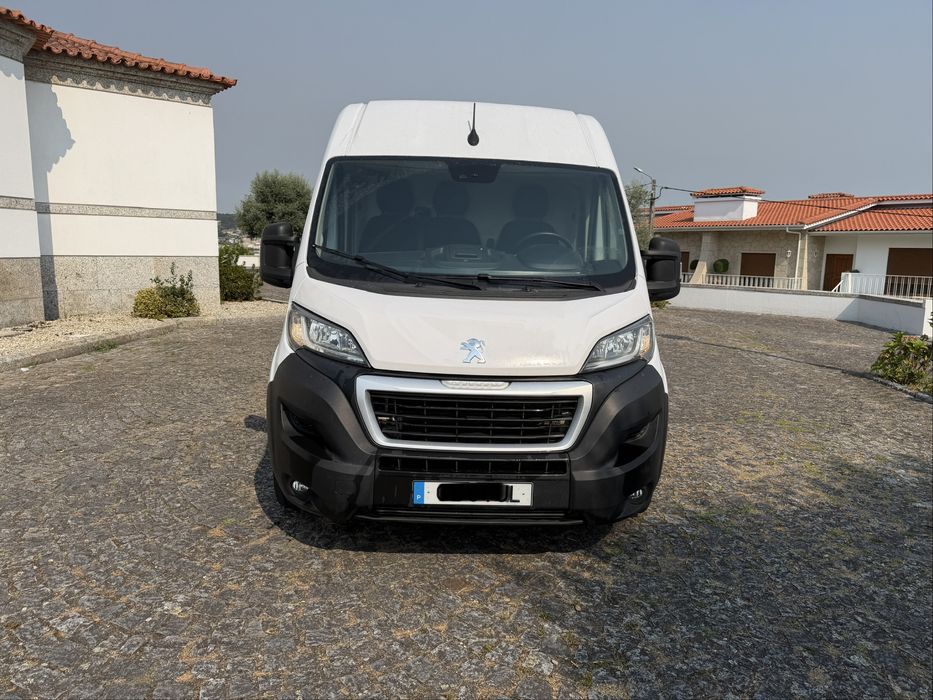 Peugeot boxer 2.2hdi 149cv L3H2