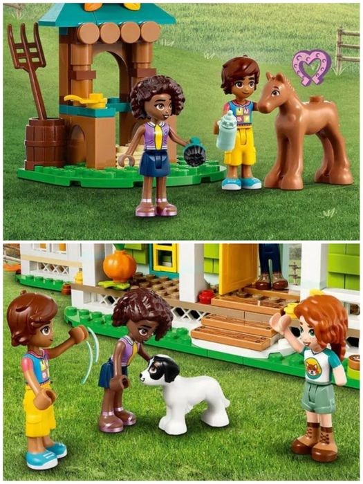 НАЙНИЖЧА ЦІНА! оригінал НОВИЙ Lego friends 41730 лего френдз Будиночок