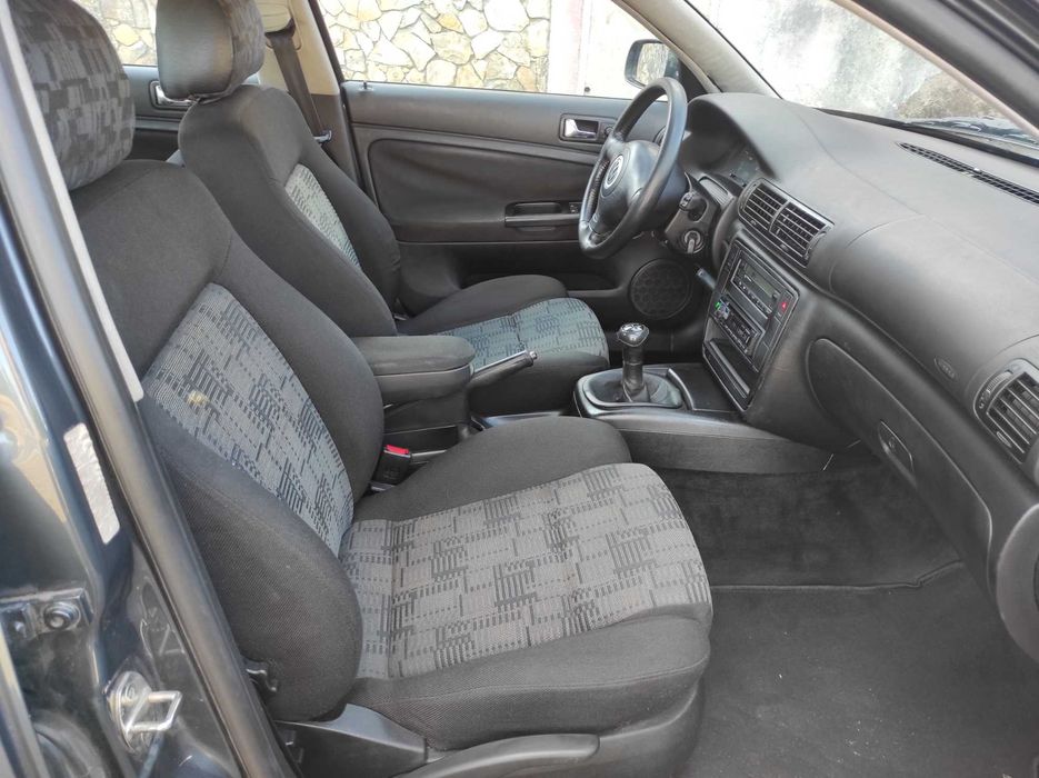 VW Passat 1.9 TDI 110 CV