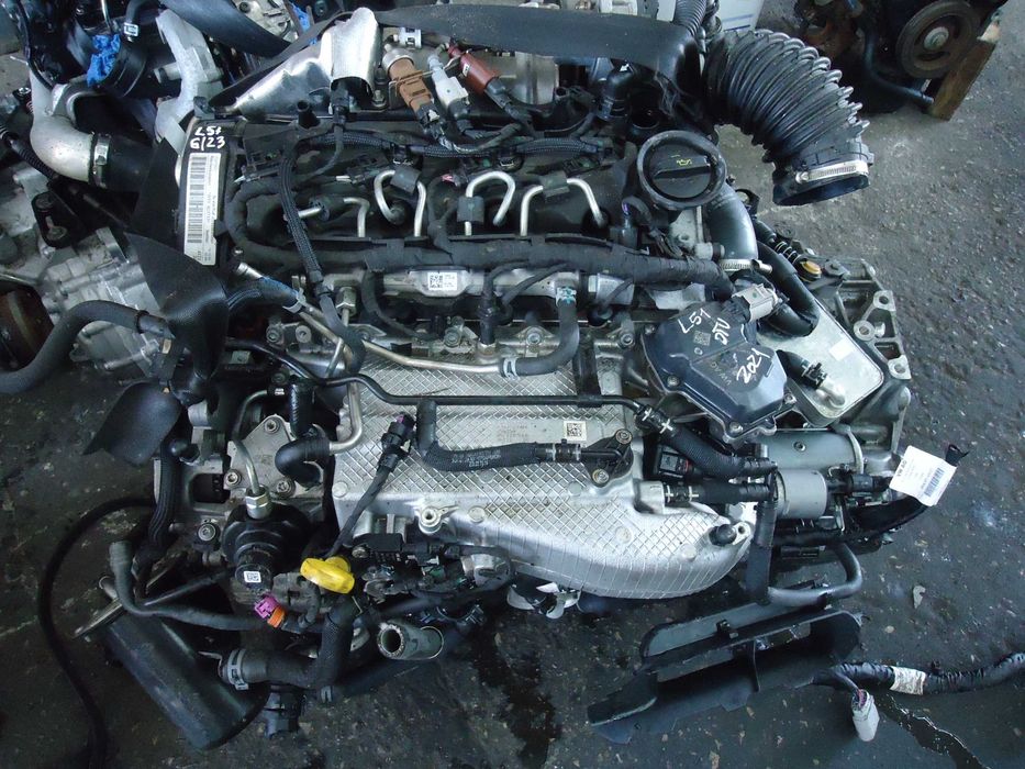 Motor Vw 2.0 Tdi 140cv (DTU) de 2021