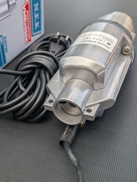 Насос погружний 3 клапана 1500L/h 80 m напір