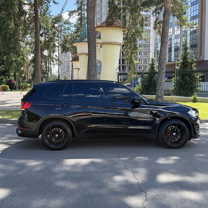 BMW X5 F15 2017