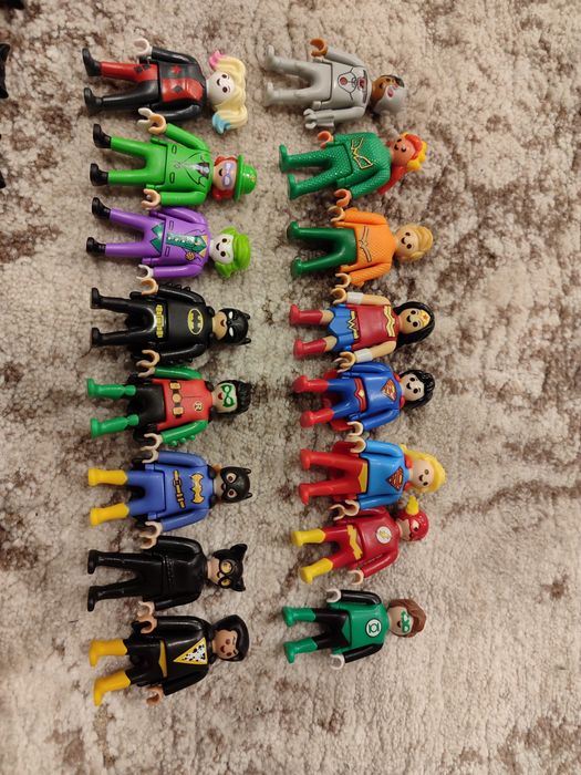 Кіндер Playmobil повна колекція та повтори без вкладишів