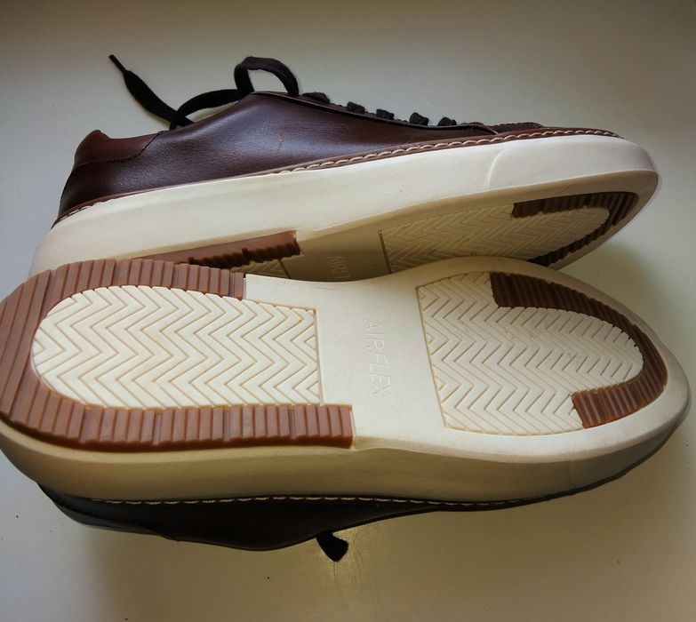 Мужские  туфли Marks & Spencer серии Air flex