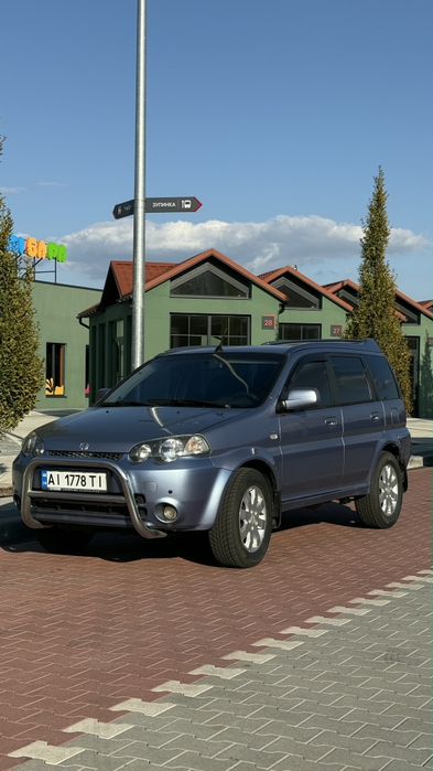 Продам Honda H-RV 2004 р.в. 1,6 бенз., МККП, 4x4
