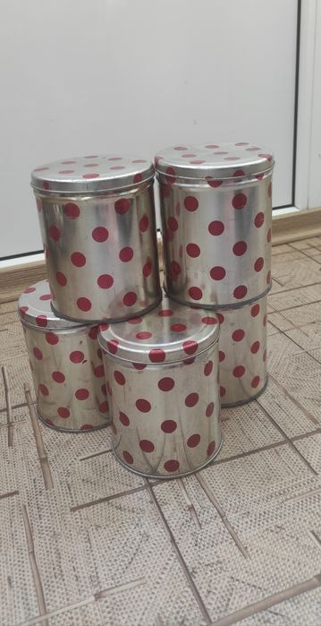 Продам баночки для спецій