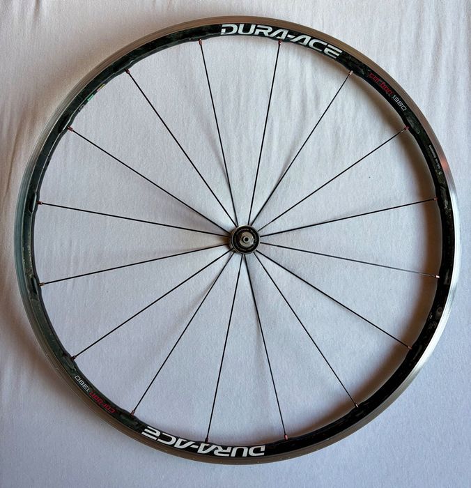 Kolo Dura-Ace WH-7850 przednie