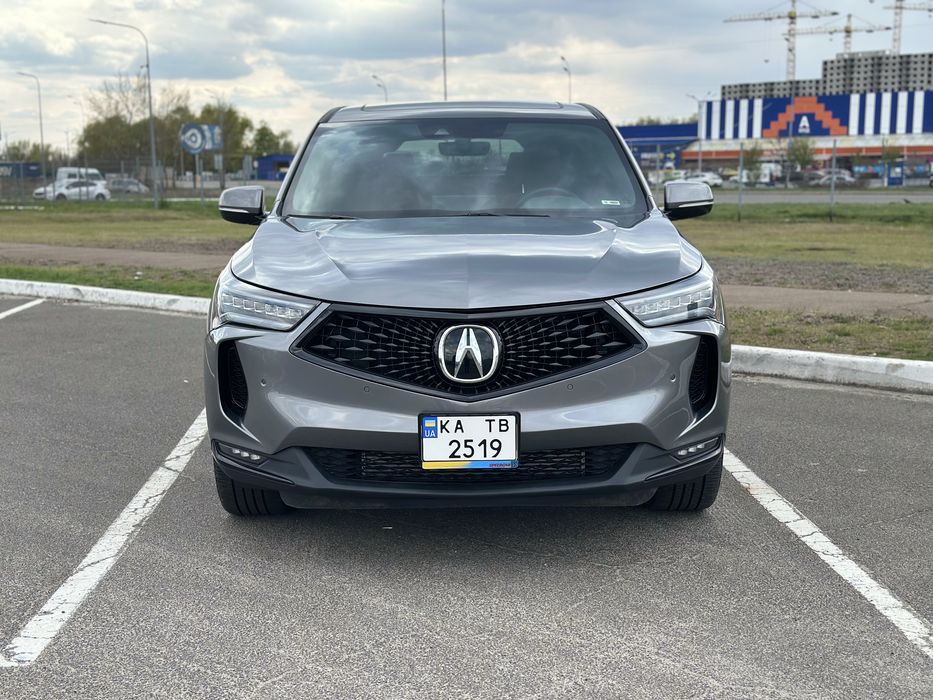 Acura RDX A-Spec 2024