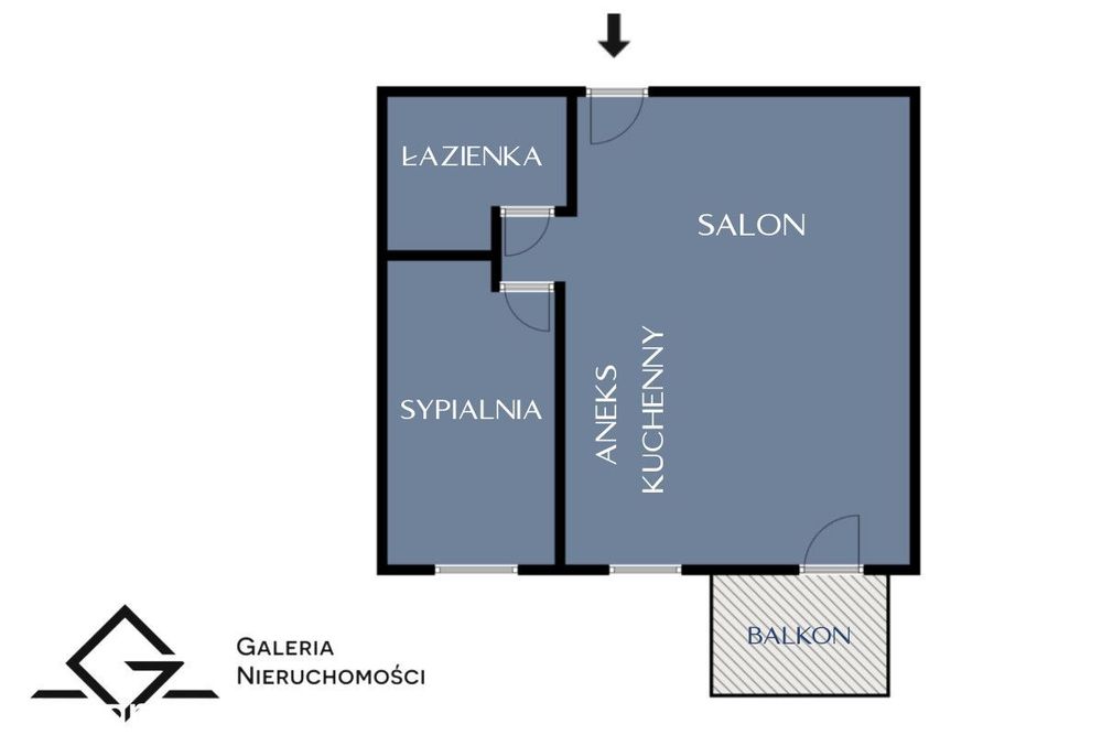 Mieszkanie – Gdańsk - Widok 2