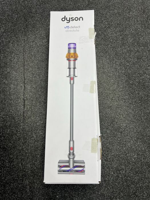 Пилосос Dyson V15 Detect Absolute (2023)