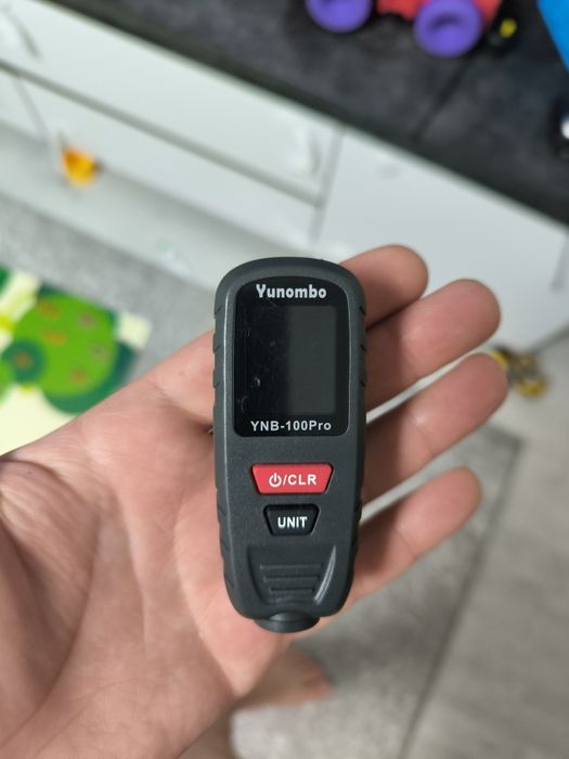 Толщиномер краски