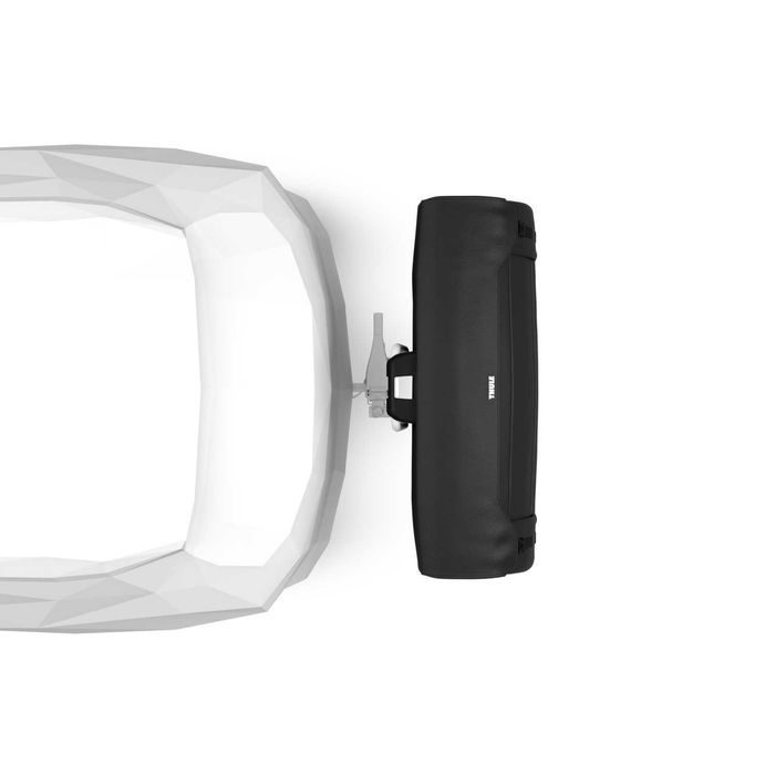 Box bagażowy na hak Thule Onto 2 300L do Thule EasyFold 3 | NOWY | Promocja -15%