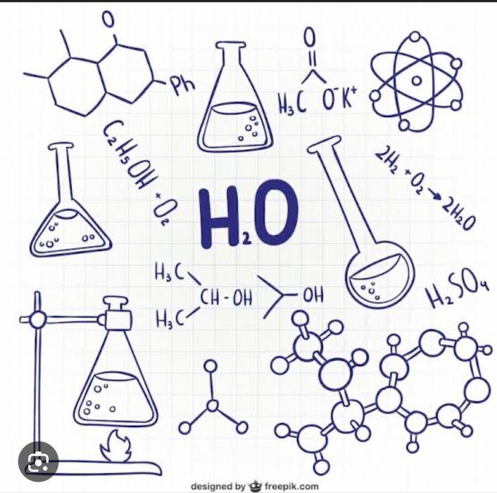 Explicaçoes FÍsica e Química