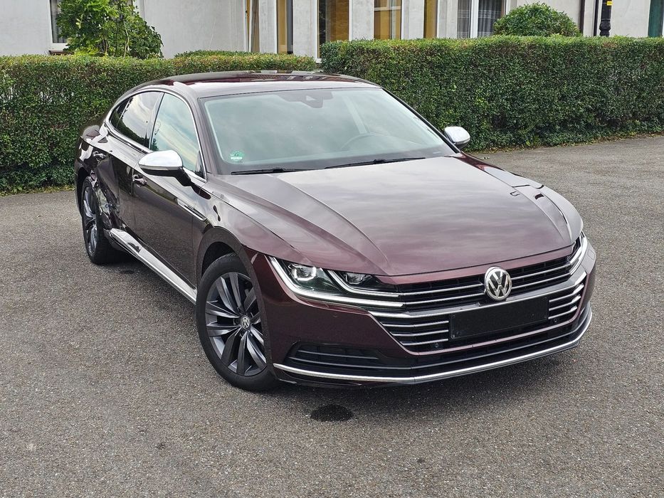 Volkswagen Arteon