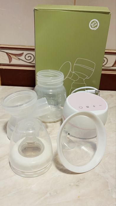 Молоковідсмоктувач