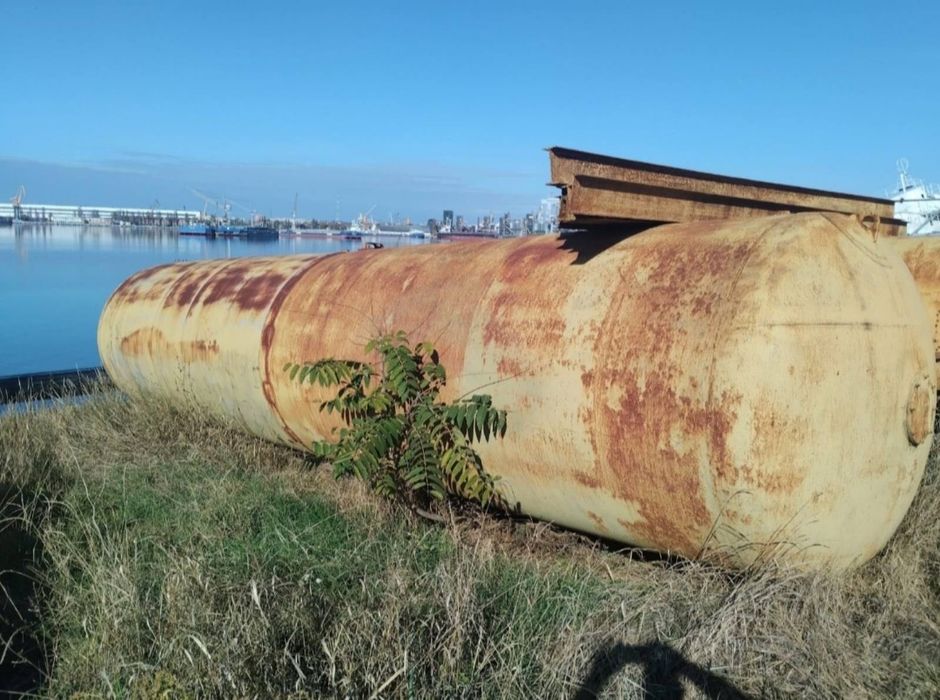 Пантон емкости эмаль