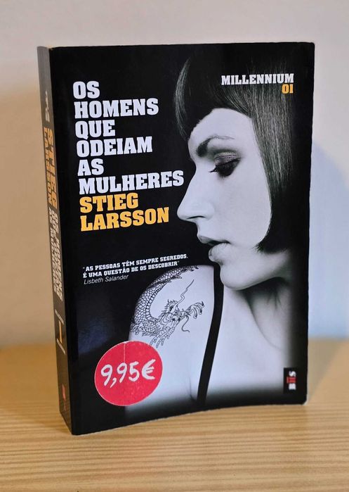 Os Homens que Odeiam as Mulheres