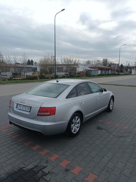 Audi A6 C6 3.2 Benzyna Quattro