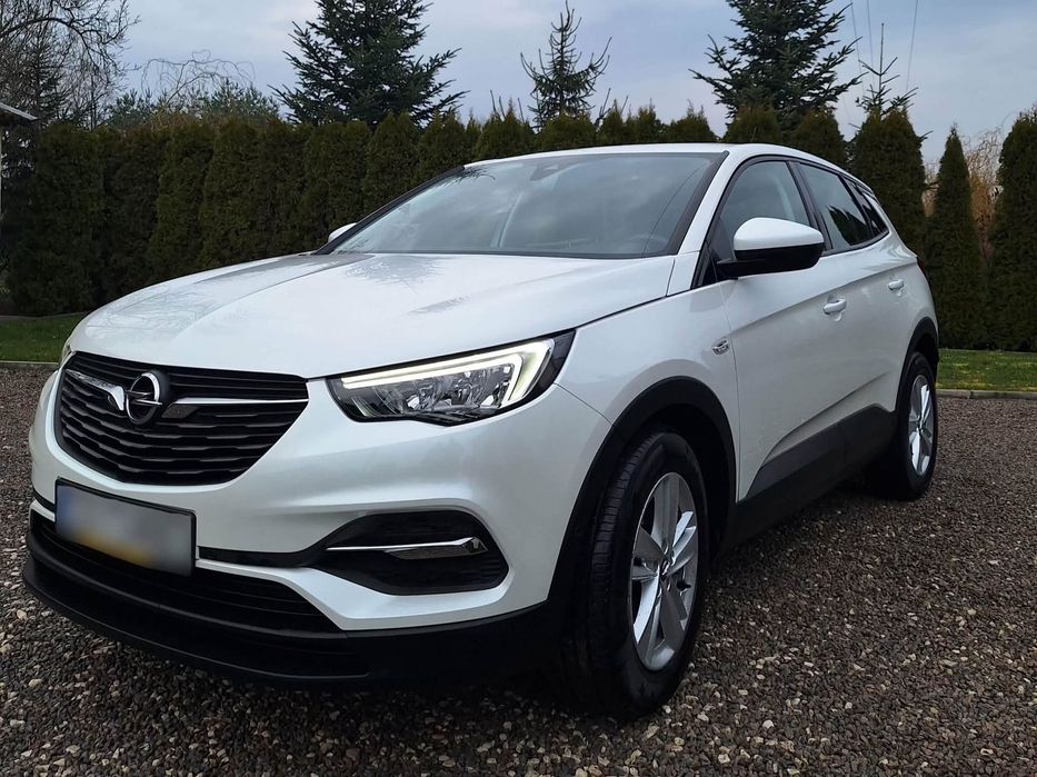 Opel Grandland X Samochód OPEL GRANDLAND-X kupiony w Salonie Polskim,