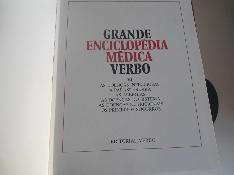 Grande Enciclopédia Médica Verbo (1978)