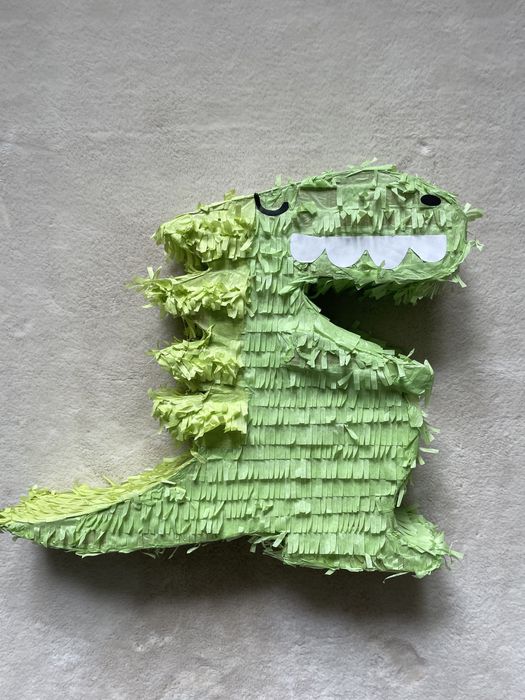 Piniata dinozaur nowa dla dzieci