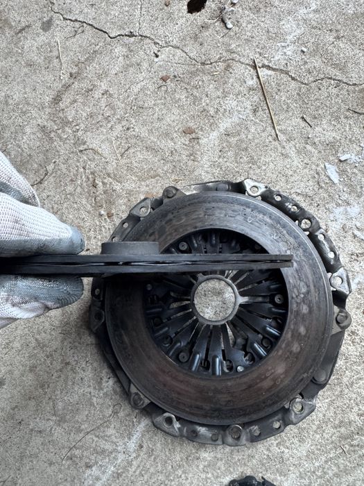 Sprzeglo 240mm BMW e39 e46 e60 m54b30