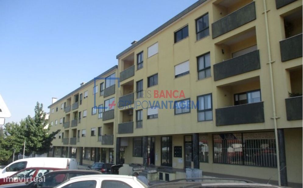 Apartamento T3 - Penafiel