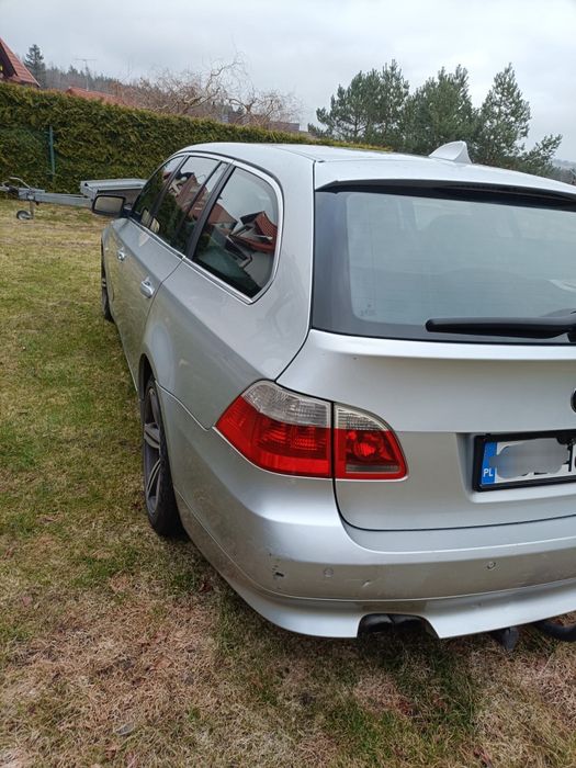 BMW SERIA 5 E61 kombi 2004