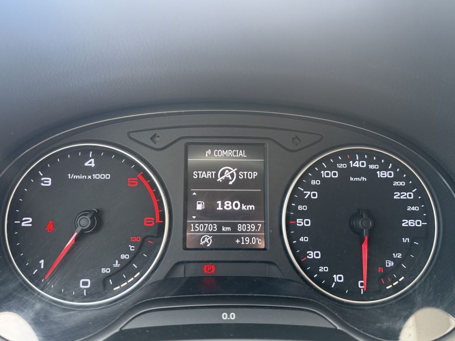 Vendo Audi A3 2.0TDi