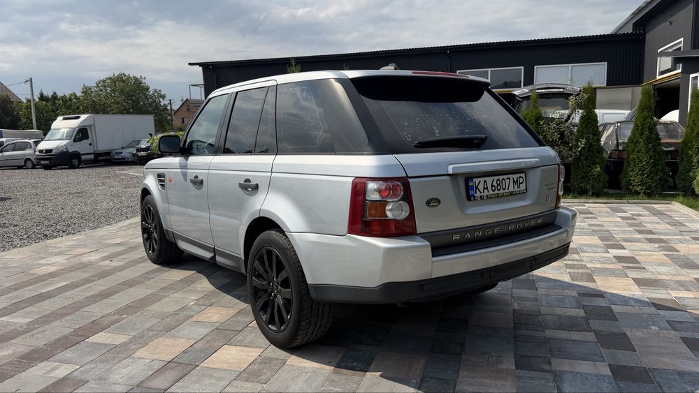 Land Rover Range Rover Sport 3.6tdi