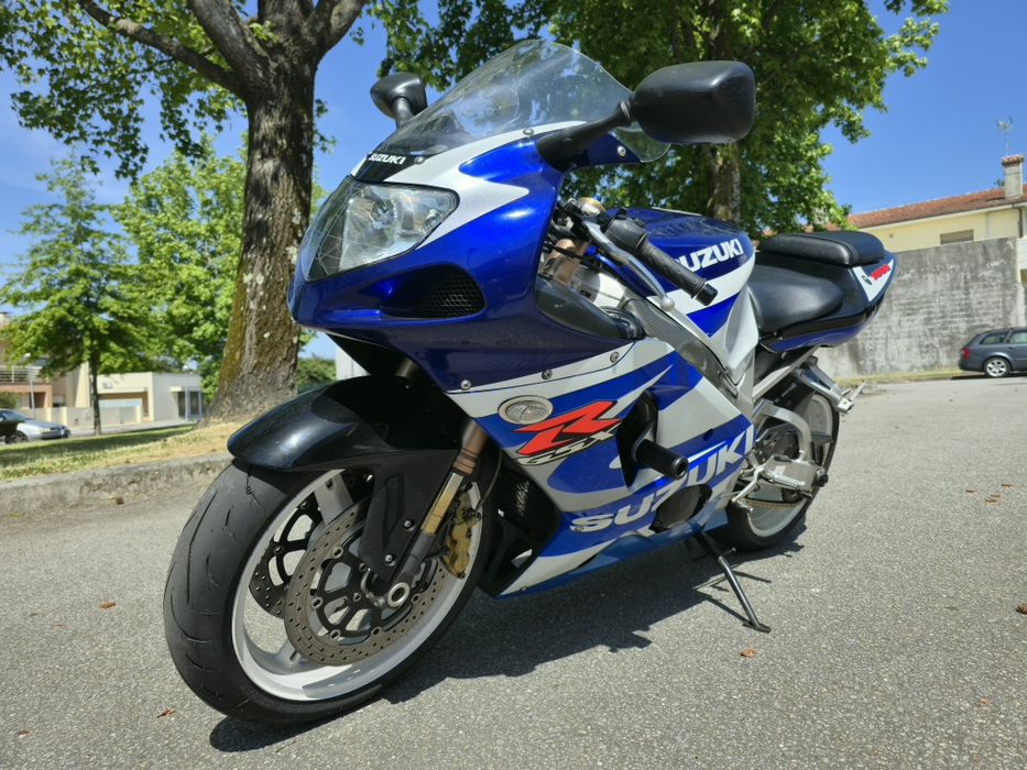 Suzuki GSXR1000 K2