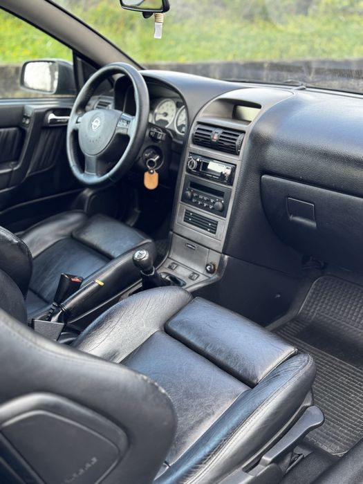 Opel Astra Bertone 1.6 16V 2002