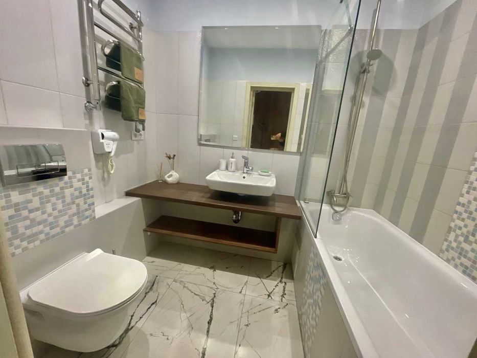 Оренда квартири у новобудові ЖК Парус