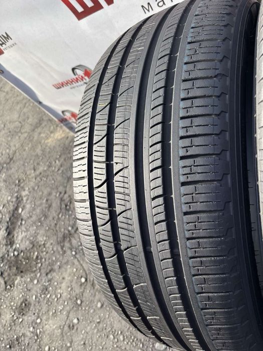 Шини 265/50 R20 пара Pirelli 2022р всесезон 6.4мм