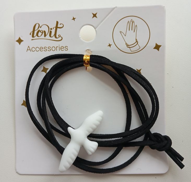 Браслет підвіс Горлиця